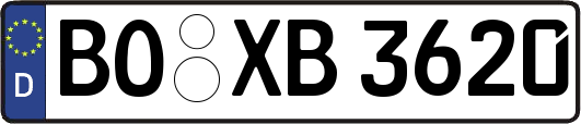 BO-XB3620