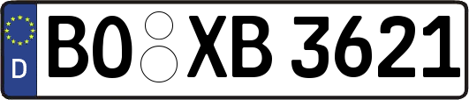BO-XB3621
