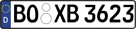 BO-XB3623