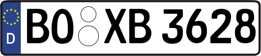 BO-XB3628