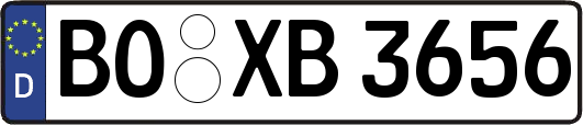 BO-XB3656