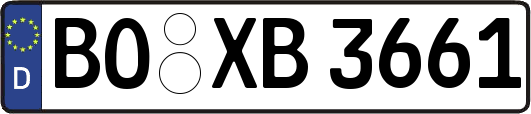 BO-XB3661