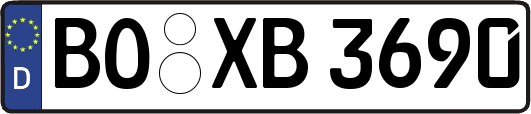 BO-XB3690