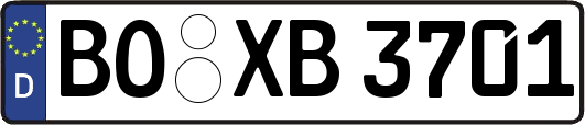 BO-XB3701