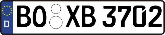 BO-XB3702
