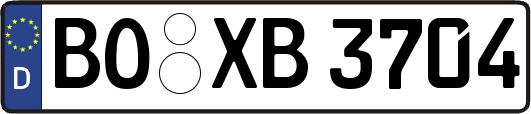 BO-XB3704