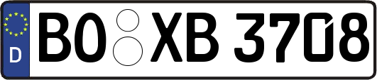 BO-XB3708