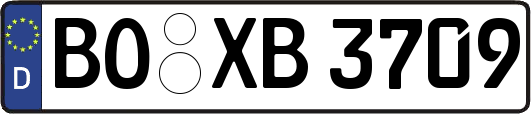 BO-XB3709