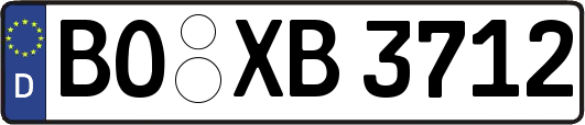 BO-XB3712