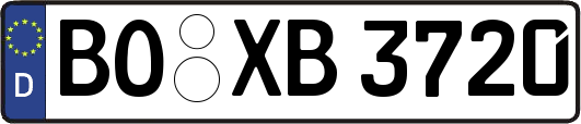 BO-XB3720