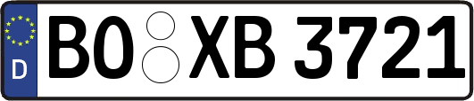 BO-XB3721