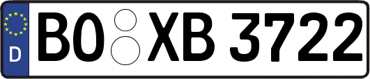BO-XB3722