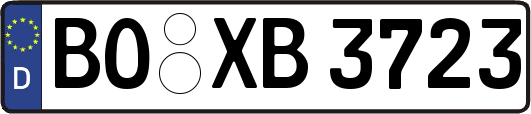 BO-XB3723