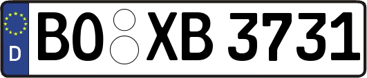 BO-XB3731