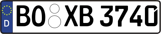 BO-XB3740