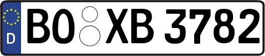 BO-XB3782