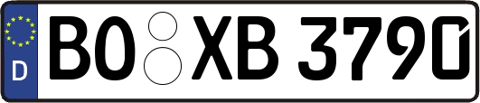 BO-XB3790
