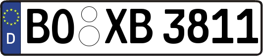 BO-XB3811