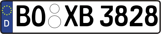 BO-XB3828