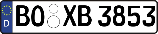 BO-XB3853