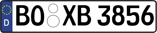 BO-XB3856