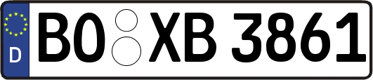 BO-XB3861