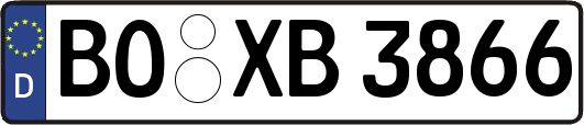 BO-XB3866