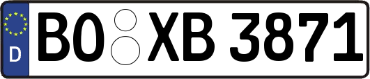 BO-XB3871