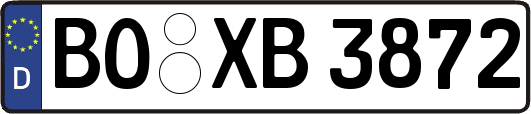BO-XB3872