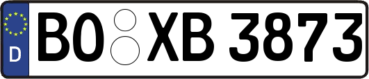 BO-XB3873