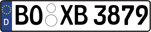 BO-XB3879