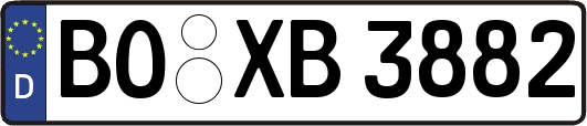 BO-XB3882