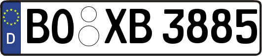 BO-XB3885