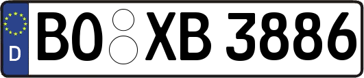 BO-XB3886