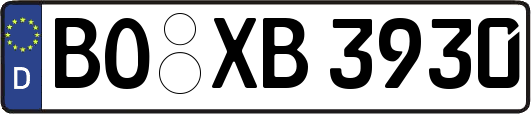BO-XB3930