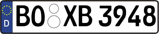 BO-XB3948