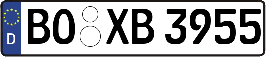 BO-XB3955