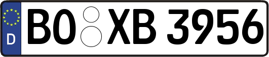 BO-XB3956