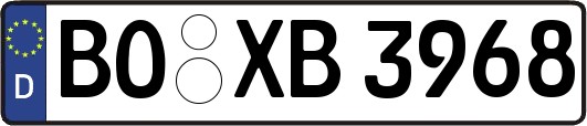 BO-XB3968