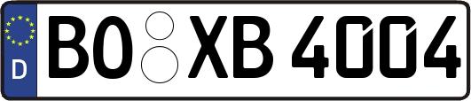 BO-XB4004
