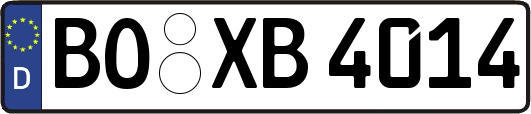 BO-XB4014