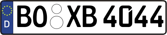 BO-XB4044
