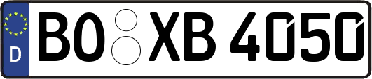 BO-XB4050