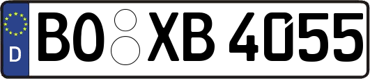 BO-XB4055