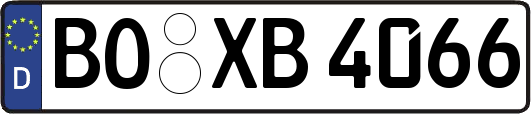 BO-XB4066