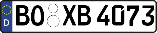 BO-XB4073