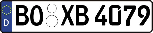 BO-XB4079