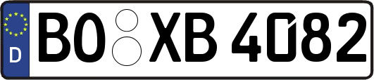 BO-XB4082