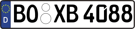 BO-XB4088