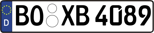 BO-XB4089